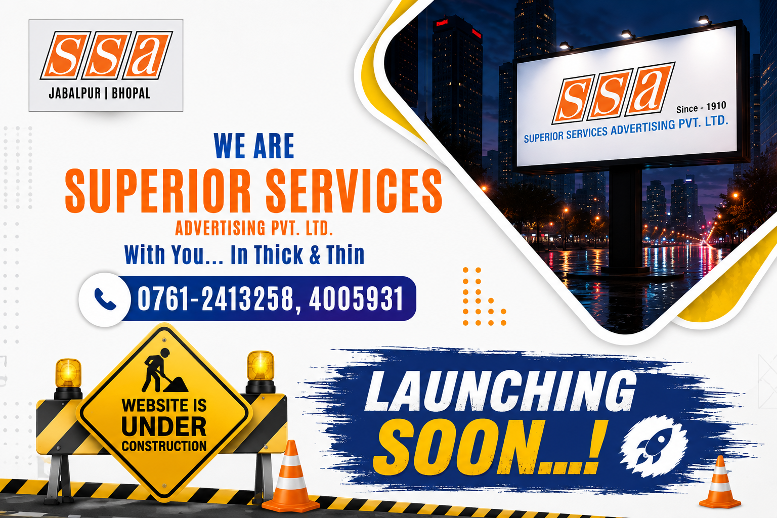 Superior Services Advertising Pvt. Ltd.